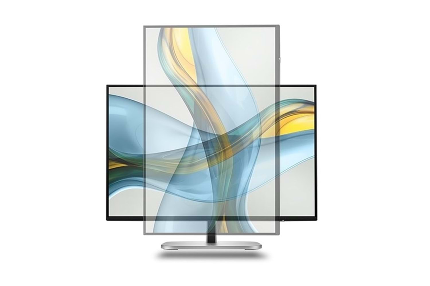 HP 23.8 IPS PRO 524PN 9D9A7AA 5MS 60HZ HDMI-DP PIVOT MONİTÖR 1920X1200