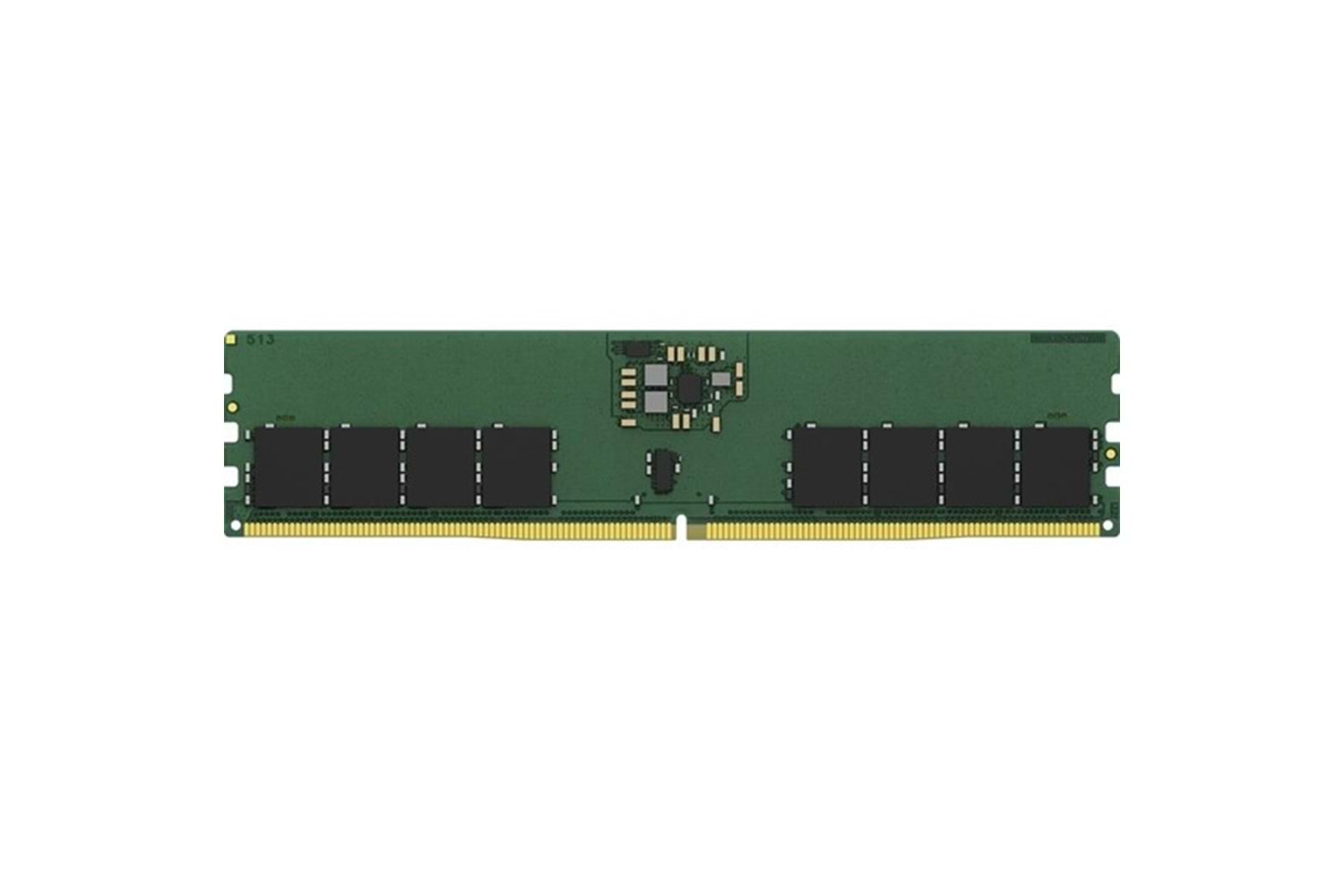 KINGSTON 64GB DDR5 6400MHZ CL52 CUDIMM PC RAM VALUE KVR64A52BD8-64