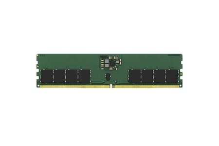 KINGSTON 64GB DDR5 6400MHZ CL52 CUDIMM PC RAM VALUE KVR64A52BD8-64