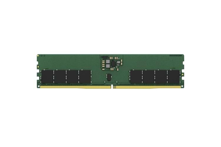 KINGSTON 64GB DDR5 6400MHZ CL52 CUDIMM PC RAM VALUE KVR64A52BD8-64