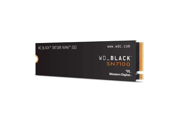 WD 1TB BLACK SN7100 WDS100T4X0E 7250-6900MB/s M2 NVME GEN4 DİSK