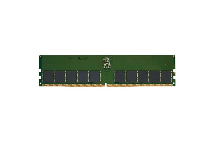 KINGSTON 32GB DDR5 5600MHZ ECC REGISTRED DIMM SUNUCU RAM KTH-PL556D8-32G