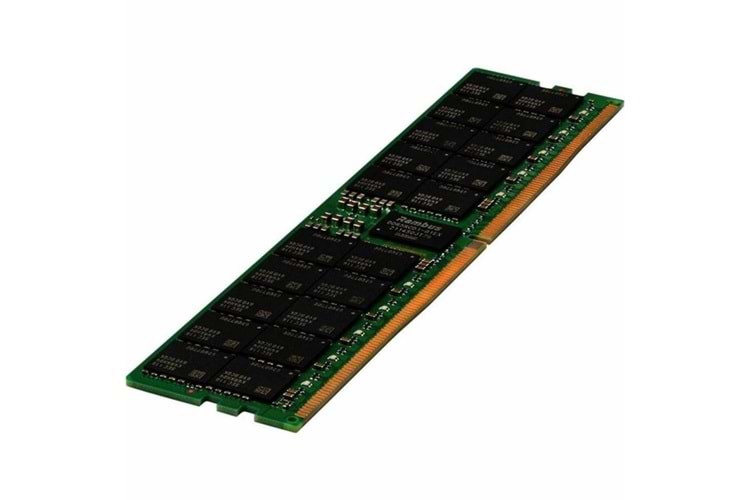 HPE 32GB DDR5 5600MHZ 2Rx8 RDIMM EC8 REGISTERED SMART SUNUCU RAM P64706-B21
