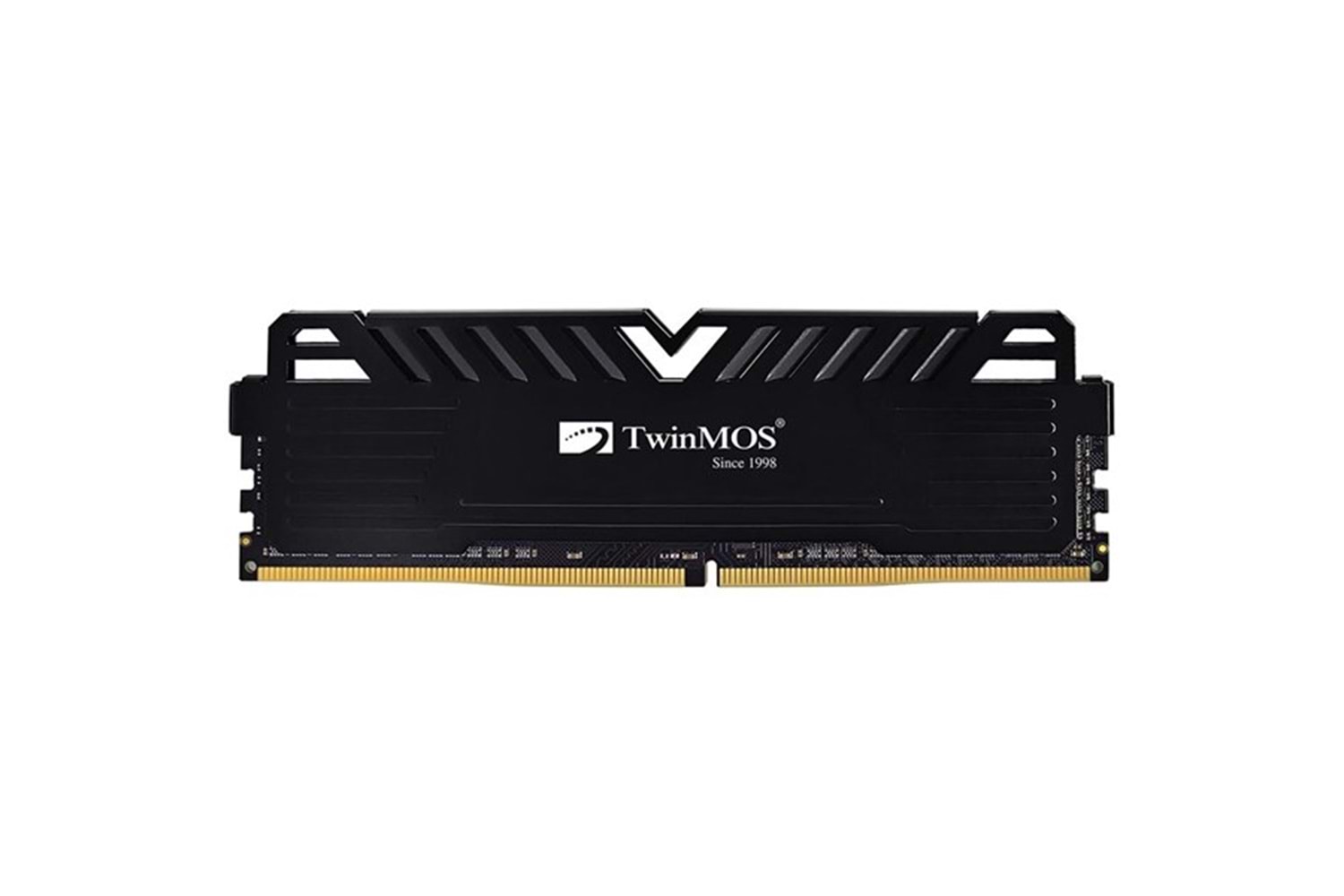 TWINMOS 16GB DDR4 3200MHZ PC RAM TORNADO X7 PRO TMD416GB3200D16BKX7P	