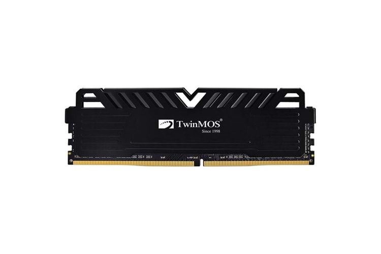 TWINMOS 16GB DDR4 3200MHZ PC RAM TORNADO X7 PRO TMD416GB3200D16BKX7P	