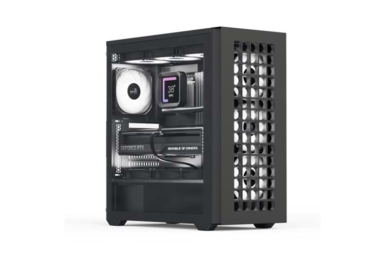 AEROCOOL D502A GAMING MID-TOWER PC KASASI