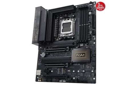ASUS PROART B650-CREATOR DDR5 HDMI-DP PCIE 4.0 AM5 ATX