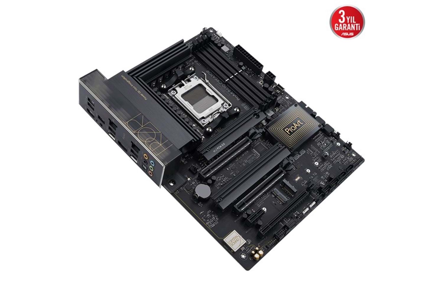 ASUS PROART B650-CREATOR DDR5 HDMI-DP PCIE 4.0 AM5 ATX