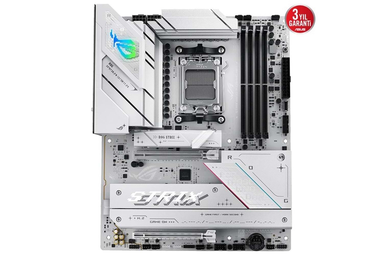 ASUS ROG STRIX B850-A GAMING WIFI7 DDR5 HDMI-DP PCIE 5.0 AM5 ATX
