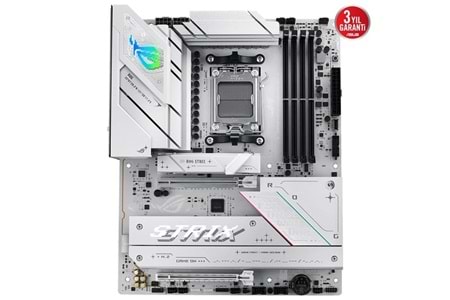 ASUS ROG STRIX B850-A GAMING WIFI7 DDR5 HDMI-DP PCIE 5.0 AM5 ATX