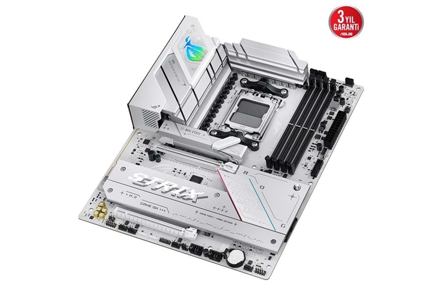 ASUS ROG STRIX B850-A GAMING WIFI7 DDR5 HDMI-DP PCIE 5.0 AM5 ATX
