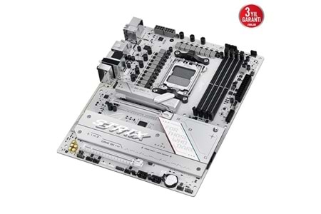 ASUS ROG STRIX B850-A GAMING WIFI7 DDR5 HDMI-DP PCIE 5.0 AM5 ATX