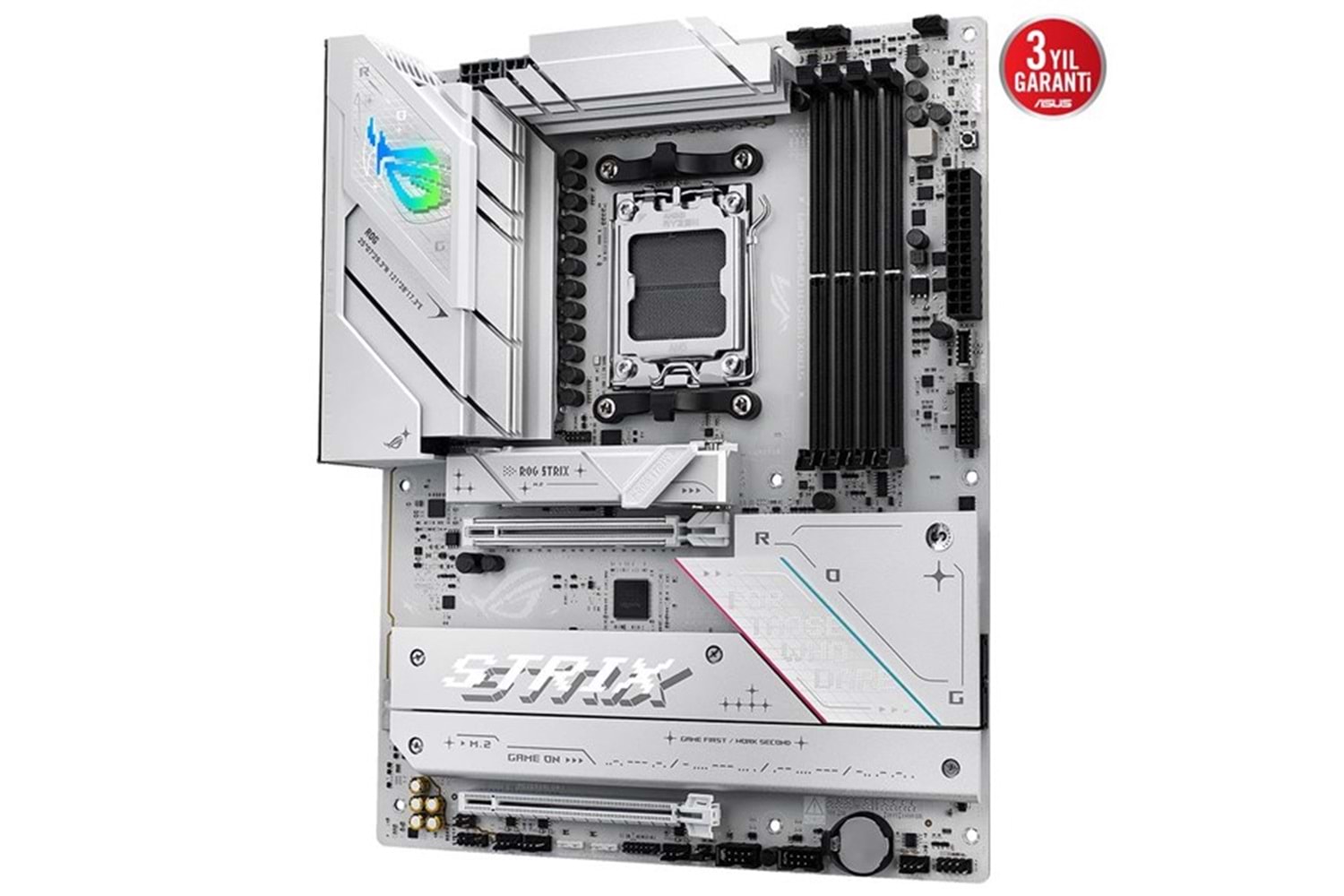 ASUS ROG STRIX B850-A GAMING WIFI7 DDR5 HDMI-DP PCIE 5.0 AM5 ATX