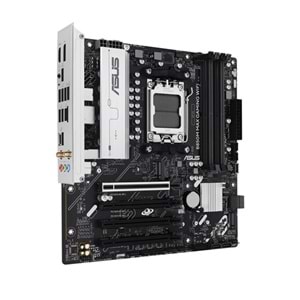 ASUS B850M MAX GAMING WIFI6 DDR5 HDMI-DP TYPEC PCIE 5.0 AM5 MATX