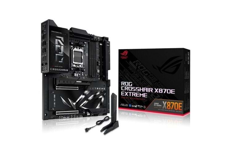 ASUS ROG CROSSHAIR X870E EXTREME DDR5 HDMI-TYPEC 2X PCIE 5.0 EATX