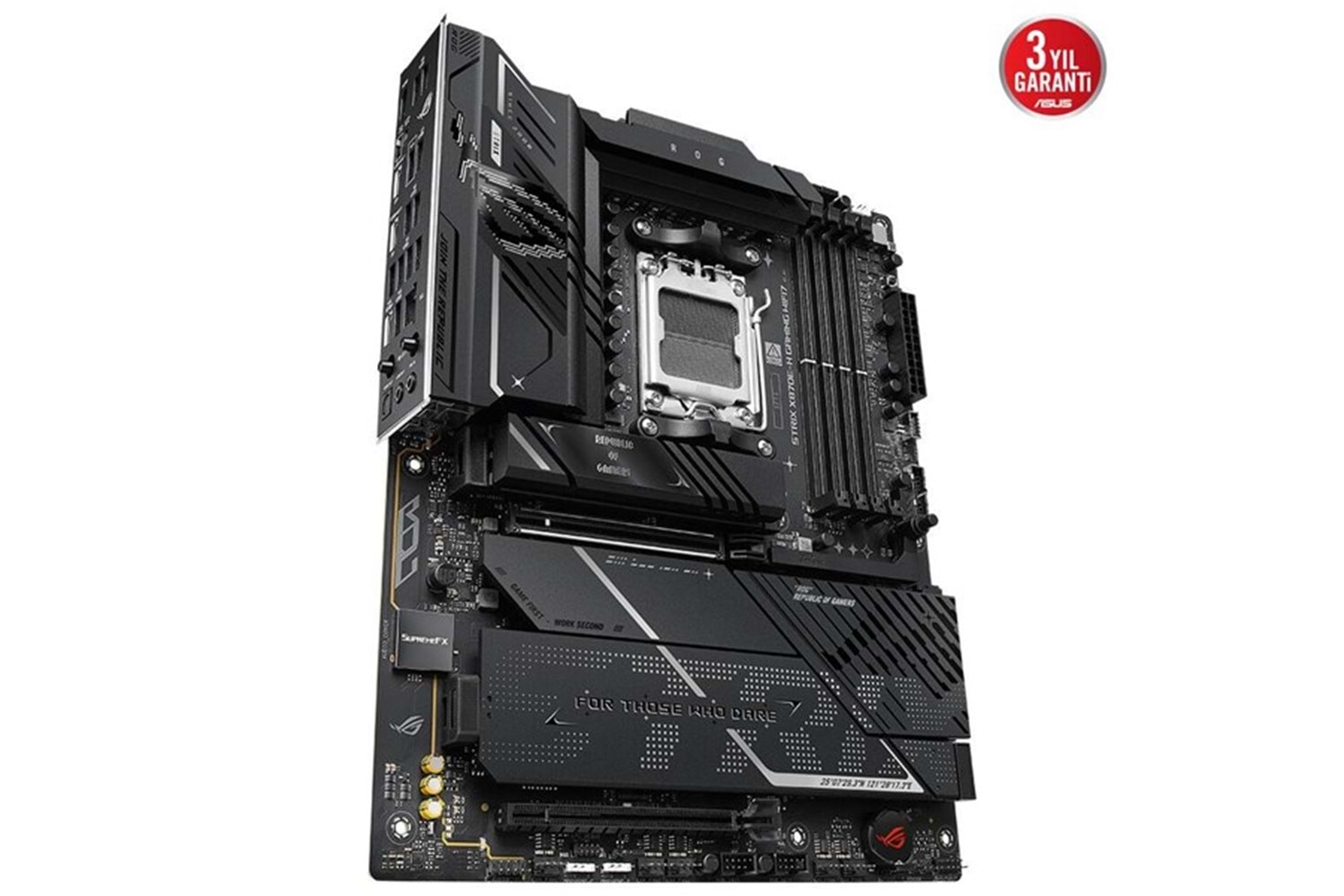 ASUS ROG STRIX X870E-H GAMING WIFI7 DDR5 HDMI-DP TYPCE PCIE 5.0 AM5