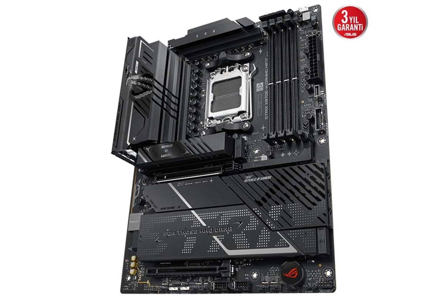 ASUS ROG STRIX X870E-H GAMING WIFI7 DDR5 HDMI-DP TYPCE PCIE 5.0 AM5