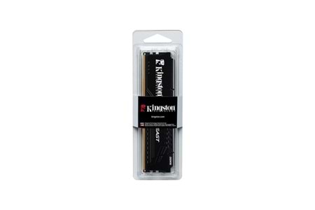 KINGSTON 16GB DDR5 6000MHZ CL30 PC RAM BEAST FURY KF560C30BBE-16TR