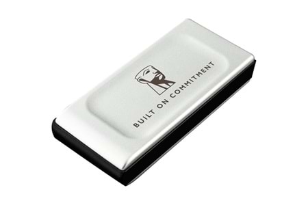 KINGSTON 1TB SXS2000/1000GA USB 3.2 SSD HARİCİ DİSK GÜMÜŞ