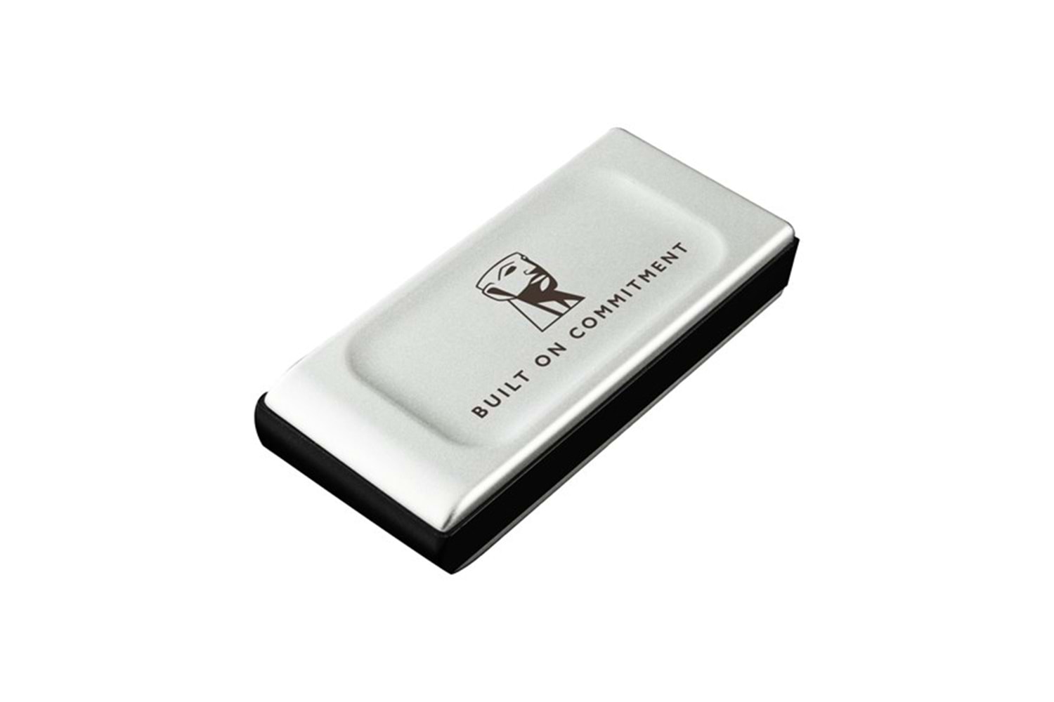 KINGSTON 4TB SXS2000/4000GA USB 3.2 SSD HARİCİ DİSK GÜMÜŞ