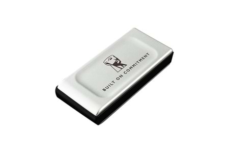 KINGSTON 4TB SXS2000/4000GA USB 3.2 SSD HARİCİ DİSK GÜMÜŞ