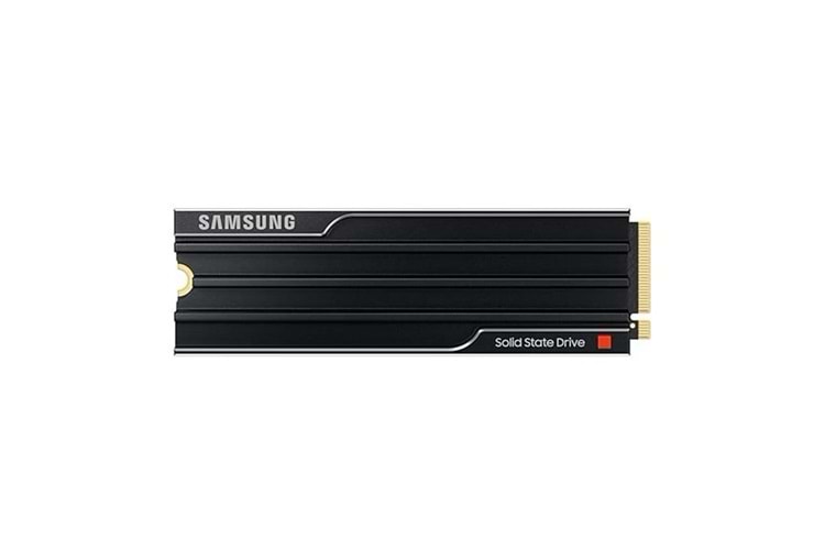 SAMSUNG 2TB 9100 PRO MZ-VAP2T0CW 14700-13400MB/s M2 NVME GEN5 DİSK SOĞUTUCULU