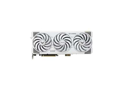 ASUS TUF 16GB RTX 5070 Tİ WHITE OC EDITION