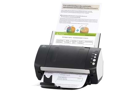 RICOH A4 fi-7140 40ppm ADF Döküman Tarayıcı