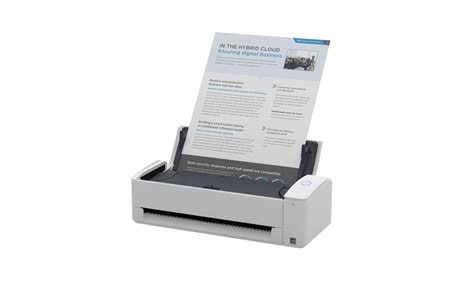 Fujitsu FJ ScanSnap iX1300 30ppm A4 Wifi Döküman Tarayıcı