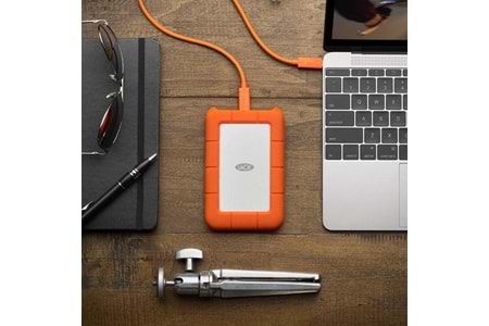 LACIE 1TB RUGGED STFR1000800 THUNDERBOLT 4 HARİCİ DİSK