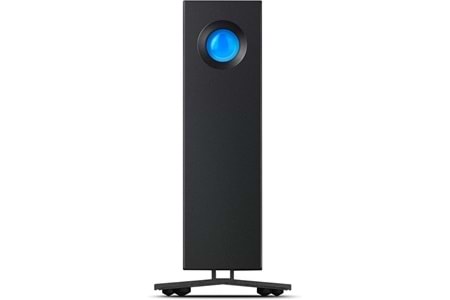 LACIE 24TB D2 PROFESSIONAL STHA24000800 THUNDERBOLT 4 HARİCİ DİSK