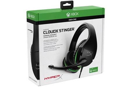 HyperX HyperX CloudX Stinger Gam HX-HSCSX-BK/WW
