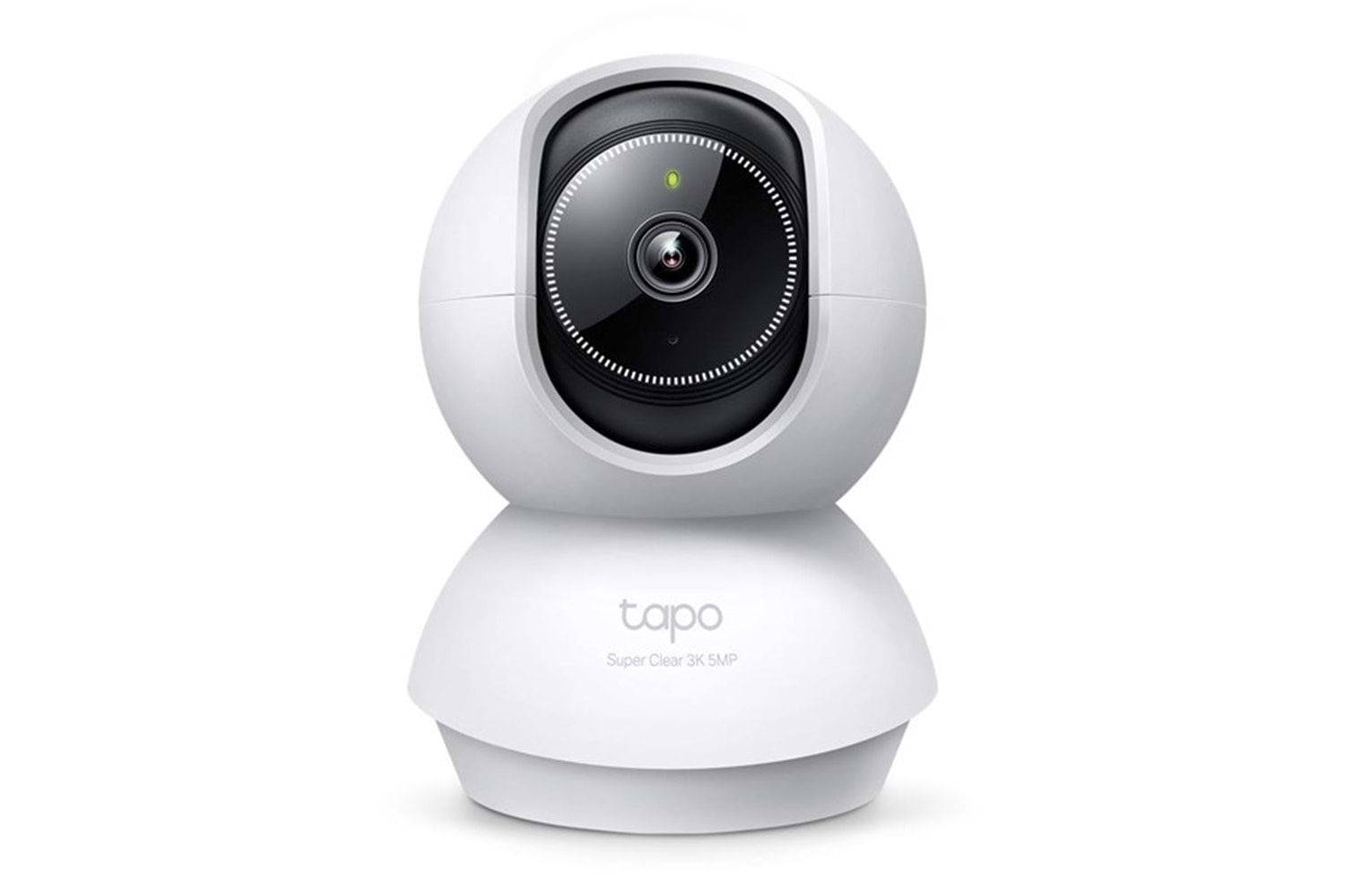 TP-LINK 5MP Tapo C230 Pan/Tilt AI Ev Güvenlik Wi-Fi Kamera