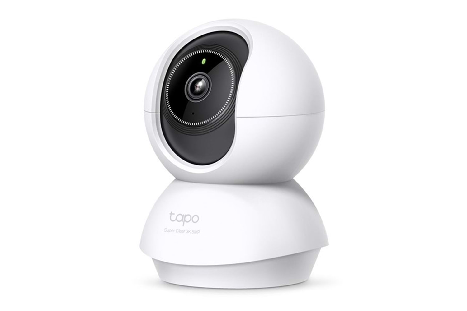 TP-LINK 5MP Tapo C230 Pan/Tilt AI Ev Güvenlik Wi-Fi Kamera