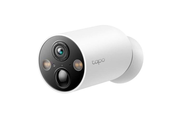 TP-LINK 4MP TAPO C425 BATARYALI KABLOSUZ BULLET IP GÜVENLİK KAMERA 2-li paket