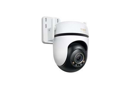 TP-LINK 5MP Tapo C530WS Dış Mekan Pan/Tilt Güvenlik Wi-Fi Kamera