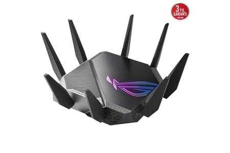ASUS GT-AXE11000 WIFI GAMING ROUTER