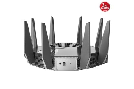 ASUS GT-AXE11000 WIFI GAMING ROUTER