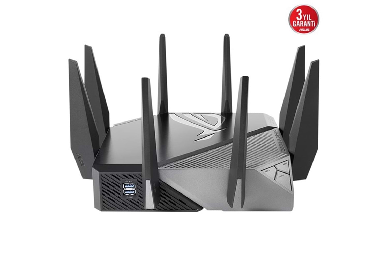 ASUS GT-AXE11000 WIFI GAMING ROUTER