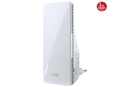 ASUS RP-BE58 BE3600 WIFI7 Dual Band Mesafe Genişletici Priz Tip