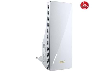 ASUS RP-BE58 BE3600 WIFI7 Dual Band Mesafe Genişletici Priz Tip