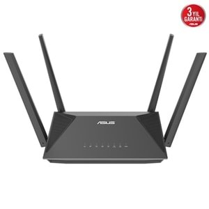 ASUS RT-AX52 AX1800 DUAL BAND VPN ROUTER