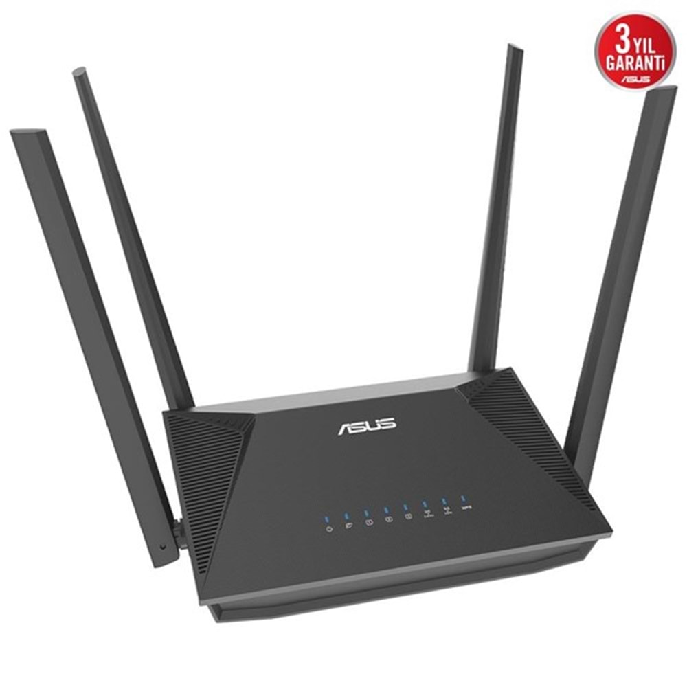 ASUS RT-AX52 AX1800 DUAL BAND VPN ROUTER