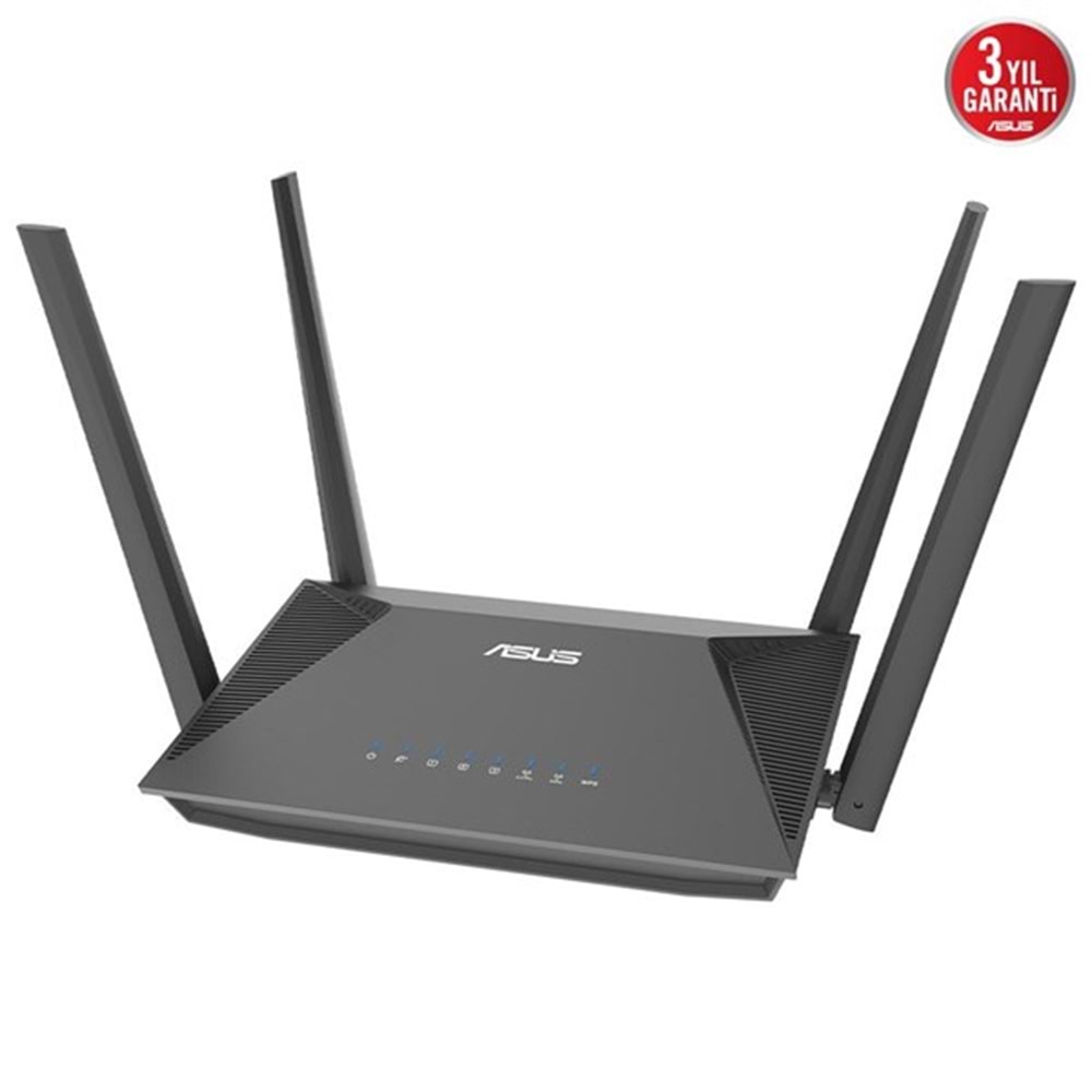 ASUS RT-AX52 AX1800 DUAL BAND VPN ROUTER