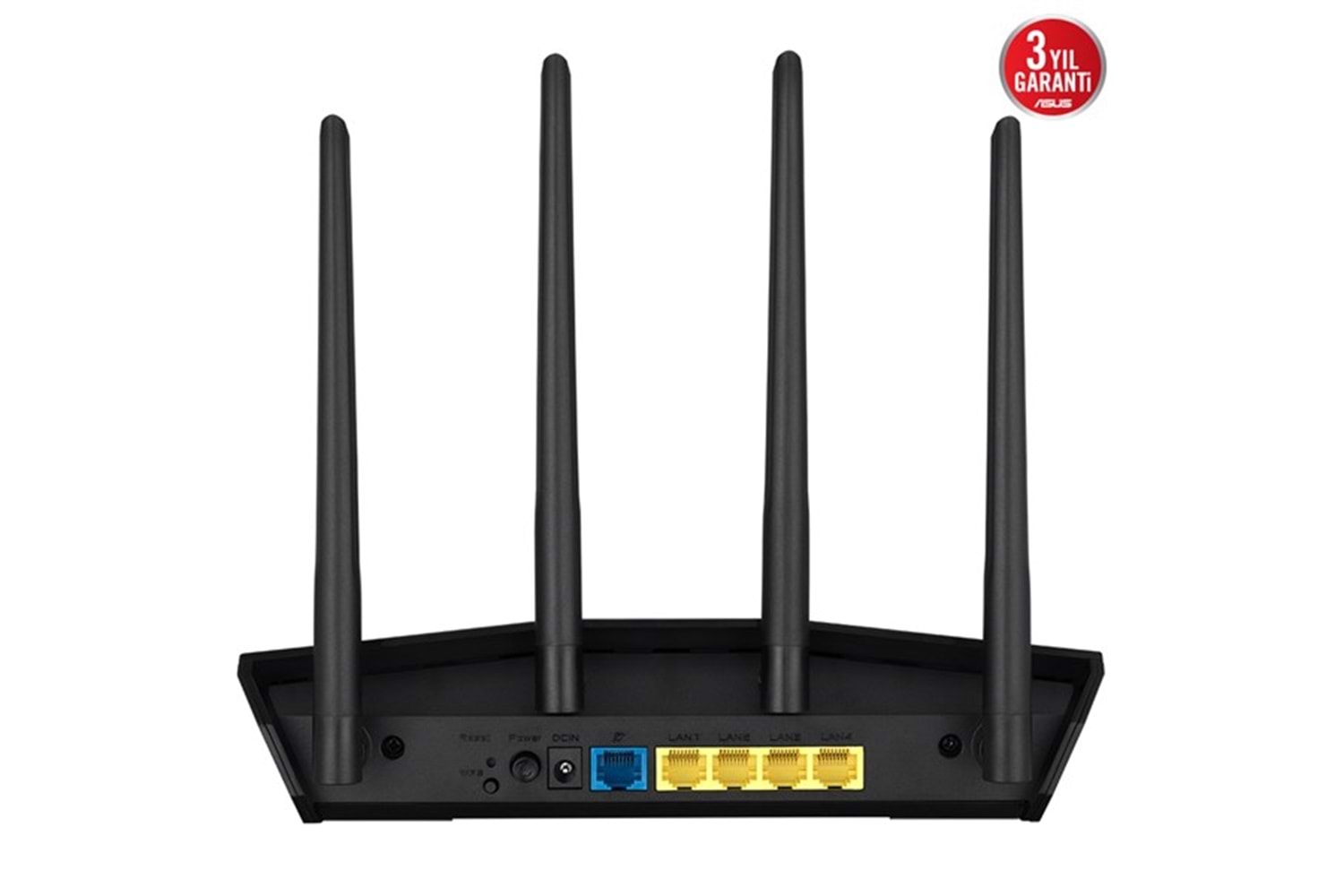ASUS RT-AX57 AX3000 DUAL BAND GAMING ROUTER