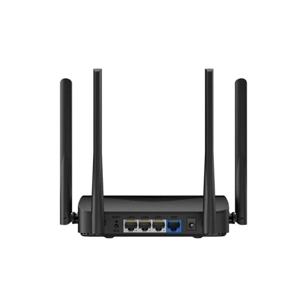 MERCUSYS MR25BE BE3600 WIFI7 DUAL BAND EV OFİS TİP ROUTER
