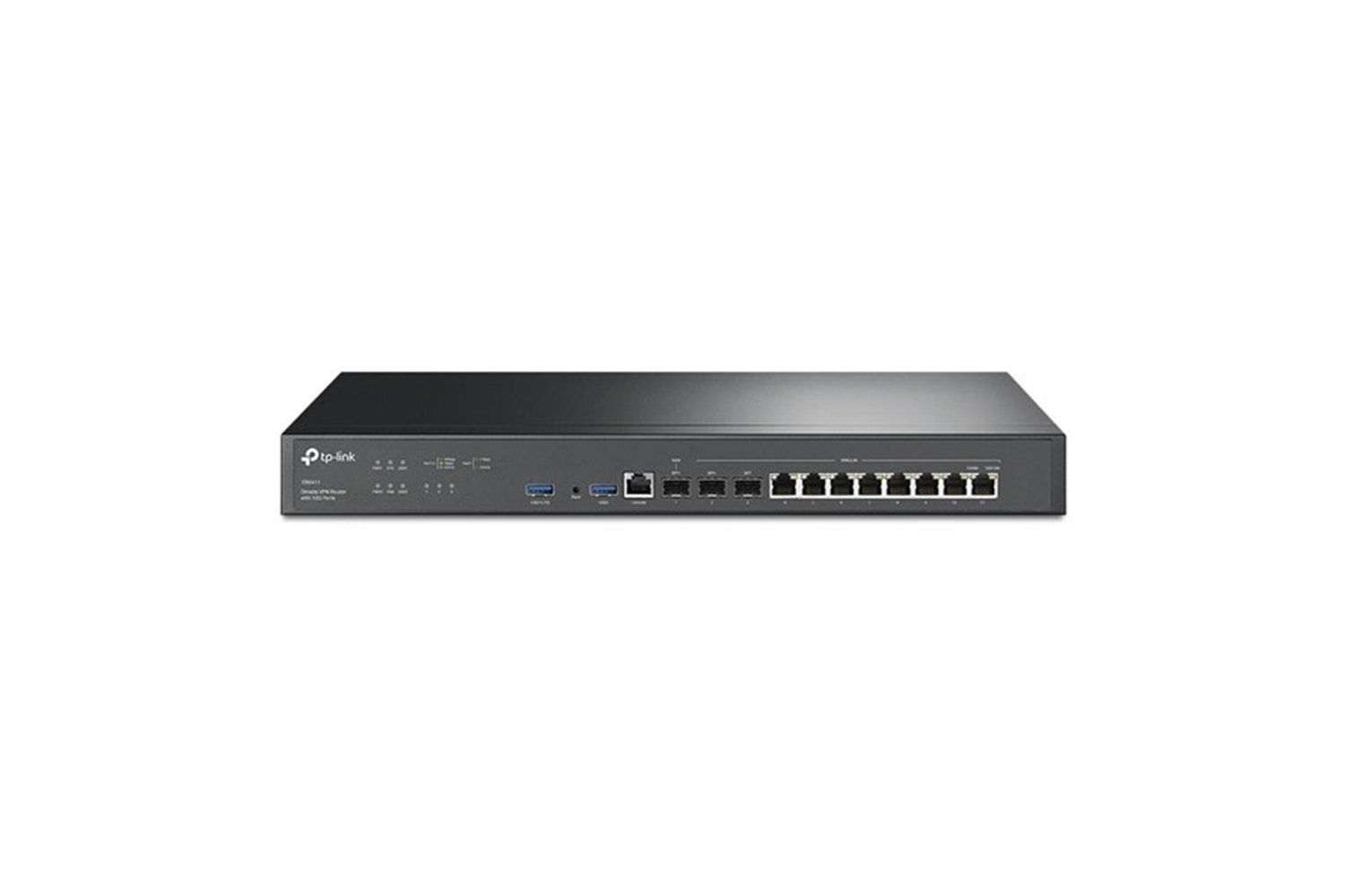 TP-LINK Omada ER8411 10GbE VPN Router