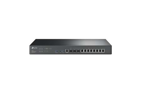 TP-LINK Omada ER8411 10GbE VPN Router