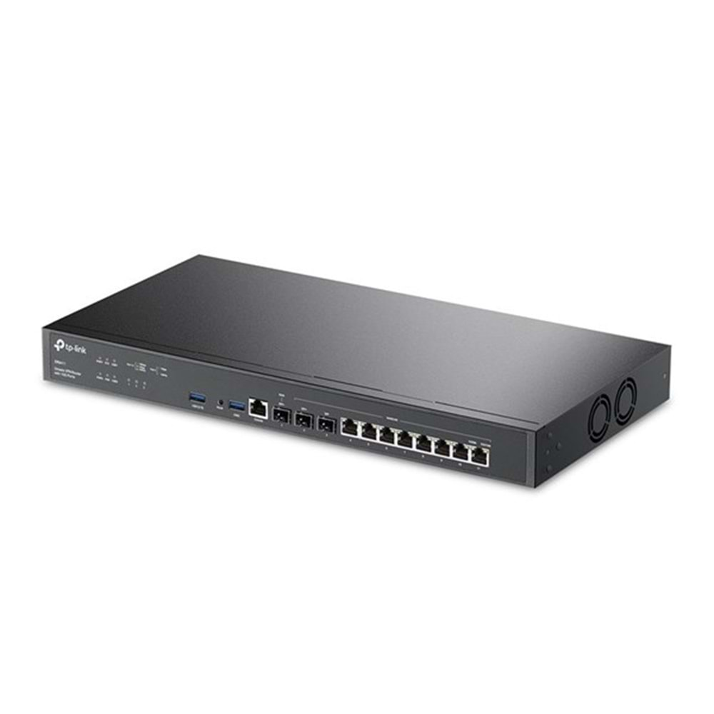 TP-LINK Omada ER8411 10GbE VPN Router