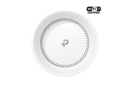 TP-LINK DECO BE85 BE19000 Wifi7 Üç Bantlı Tüm Ev İçin Mesh Router